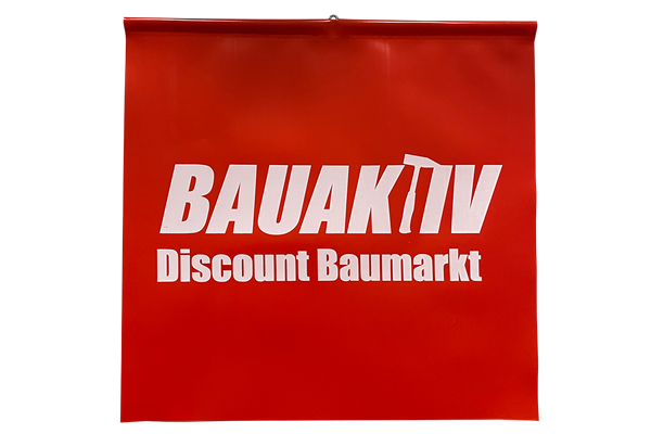  BAUAKTIV Warnflagge Ladungssicherung
