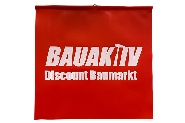  BAUAKTIV Warnflagge Ladungssicherung