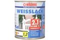 Wilckens Weisslack 2in1 seidenmatt, 750 ml