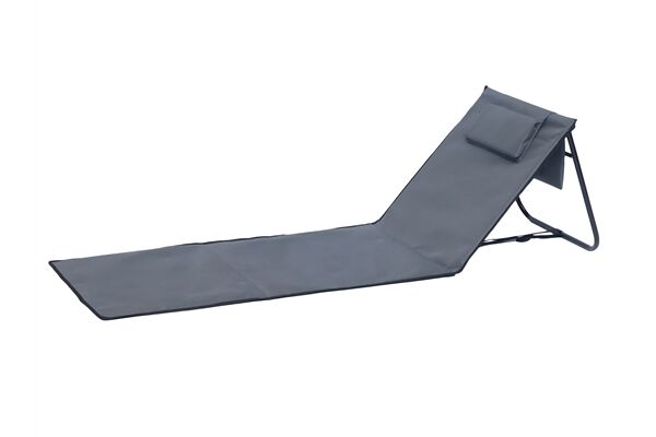  Strandliege/Strandmatte, faltbar, inkl. Tasche