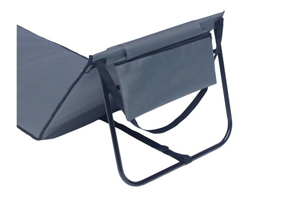  Strandliege/Strandmatte, faltbar, inkl. Tasche