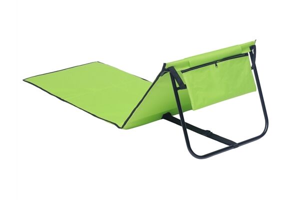  Strandliege/Strandmatte, faltbar, inkl. Tasche