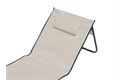  Strandliege/Strandmatte, faltbar, inkl. Tasche