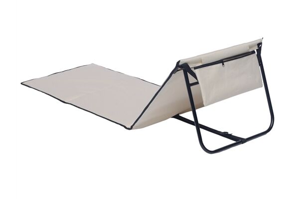  Strandliege/Strandmatte, faltbar, inkl. Tasche