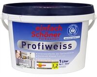 Wilckens Einfach Schöner Profiweiß, 1 L (weiß)