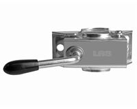 LAS Stützradhalter, ø ca. 48 mm