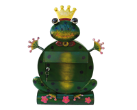 Briefkasten Frosch Freddy
