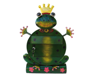 Briefkasten Frosch Freddy