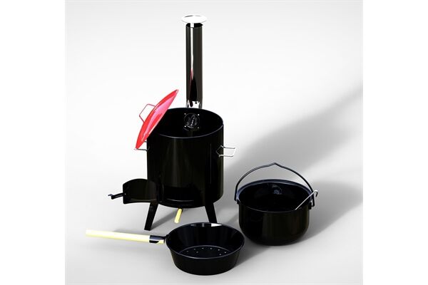  Gulaschkanone