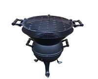 Grillfass, 45 x 36 x 36 cm