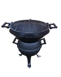 Grillfass, 45 x 36 x 36 cm