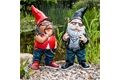  Gartenzwerg Mr Cool