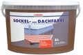 Wilckens Sockel- & Dachfarbe matt, 5 L