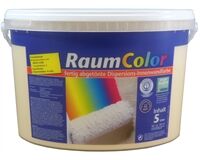 Wilckens Raumcolor matt, 5 L (sahara)