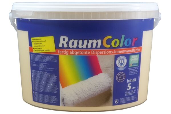 Wilckens Raumcolor matt, 5 L