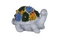  Solarbeleuchtete Schildkrötenstatue