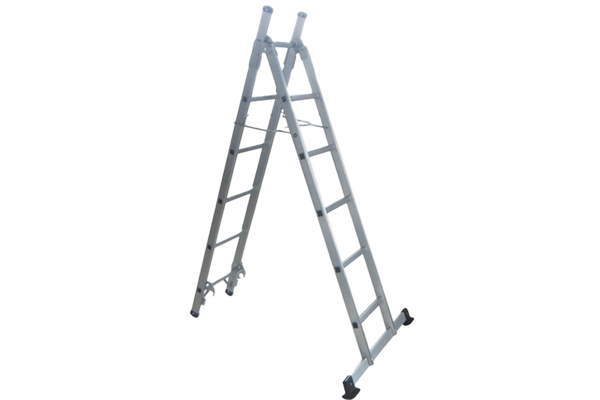  Aluminium-Kombileiter, 3in1