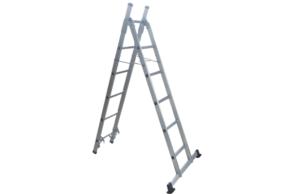  Aluminium-Kombileiter, 3in1
