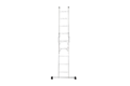  Aluminium-Kombileiter, 3in1