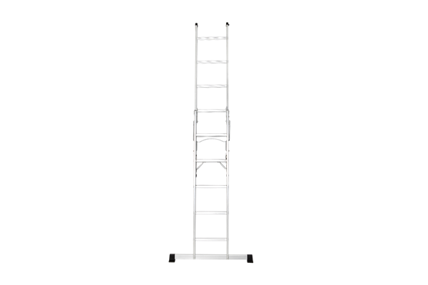  Aluminium-Kombileiter, 3in1