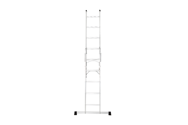 Aluminium-Kombileiter, 3in1