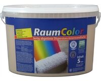 Wilckens Raumcolor matt, 5 L (cappuccino)