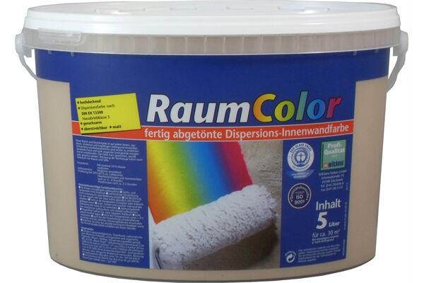Wilckens Raumcolor matt, 5 L