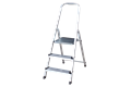  Aluminium Stufenleiter, 3 Stufen
