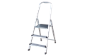  Aluminium Stufenleiter, 3 Stufen