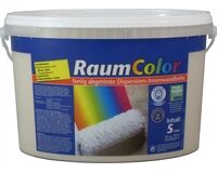 Wilckens Raumcolor matt, 5 L (café au lait)