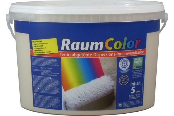 Wilckens Raumcolor matt, 5 L