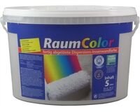Wilckens Raumcolor matt, 5 L (samtgrau)