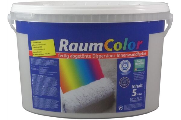 Wilckens Raumcolor matt, 5 L