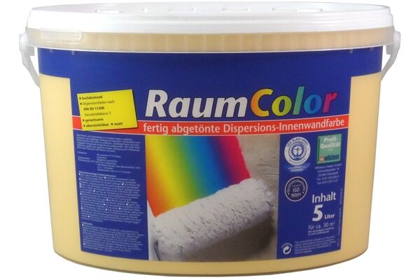 Wilckens Raumcolor matt, 5 L