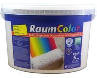 Wilckens Raumcolor matt, 5 L (platin)