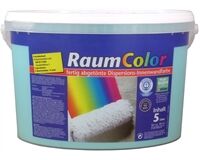 Wilckens Raumcolor matt, 5 L (türkis)