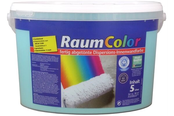 Wilckens Raumcolor matt, 5 L