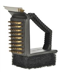 Grillreinigerbürste 3-in-1