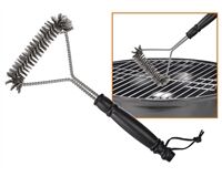 Grillreinigungsbürste mit Edelstahlborsten