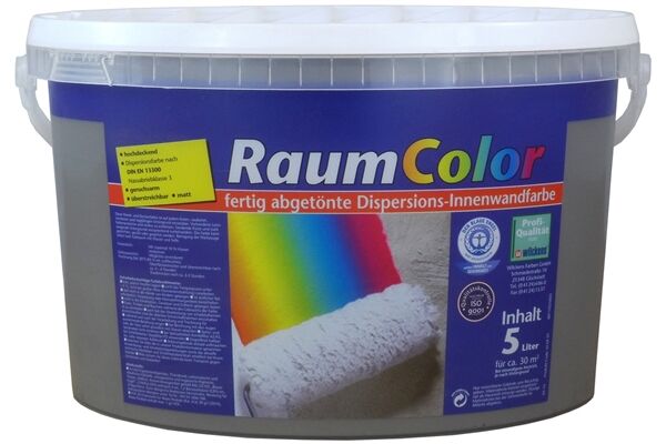 Wilckens Raumcolor matt, 5 L