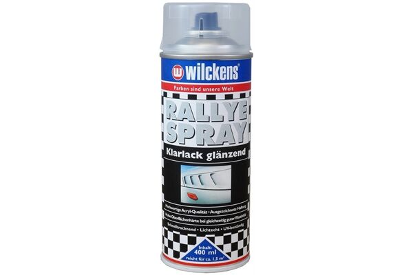 Wilckens Rallye Spray glänzend, 400 ml