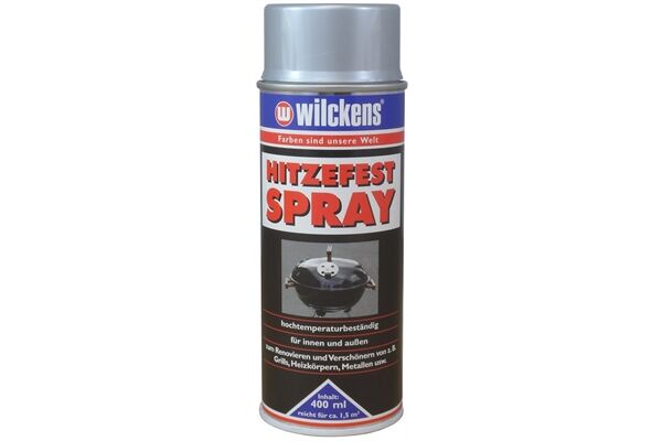 Wilckens Hitzefest Spray matt, 400 ml