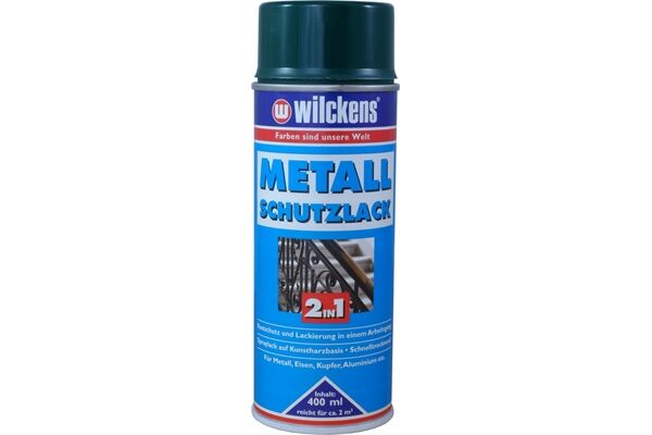 Wilckens Metall Schutzlack Spray, 400 ml