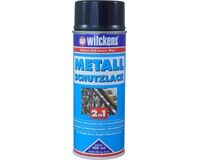 Wilckens Metall Schutzlack Spray, 400 ml (schwarz)