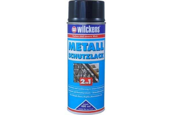 Wilckens Metall Schutzlack Spray, 400 ml