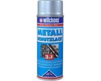 Wilckens Metall Schutzlack Spray, 400 ml (silber)
