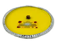 Citronella-Kerze in Alu-Schale,160 g, 8h, Ø 15,5cm