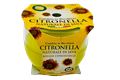  Citronella-Kerze im Glas, 120 g, 25 h