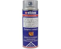 Wilckens Klarlack hochglänzend, 400 ml (transparent)
