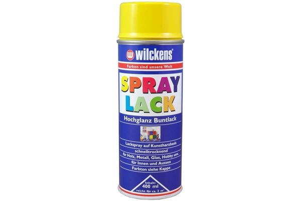 Wilckens Spray Lack hochglanz, 400 ml